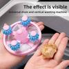 3Pcs Washing Machine Filter Laundry Ball Gentle Fabric Care Filter Compact High Efficiency Laundry Cleaning Filter