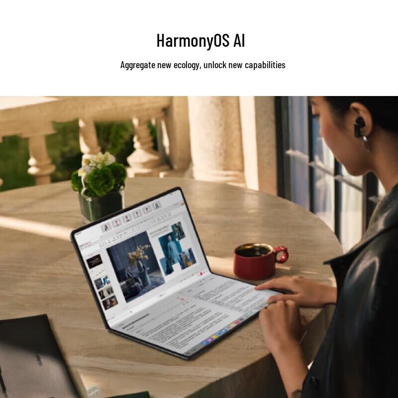 Huawei Складной ноутбук MateBook Fold Master (Китайская версия)