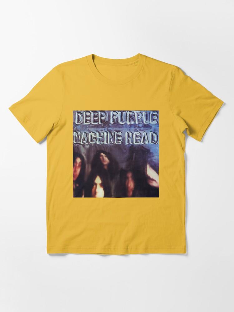 Machine Head machine head purple Essential T-Shirt