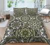 Bohemian Duvet Cover Bohemia Home Bedspreads King Size Bedding Highly Quilt Cover Luxury Bed Set Soft Bedding Cover
