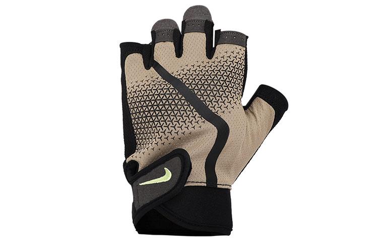 Men's Nike Polyamide Fitness Gloves Men's