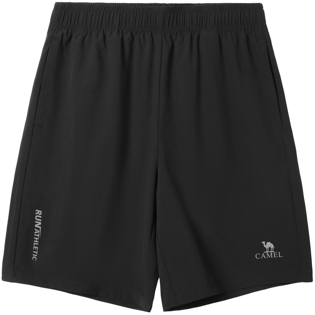 CAMEL Urban Function Series Sports Shorts Men's Black 714BAY6001