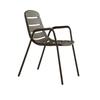 Dunzhu Outdoor Metal Dining Set