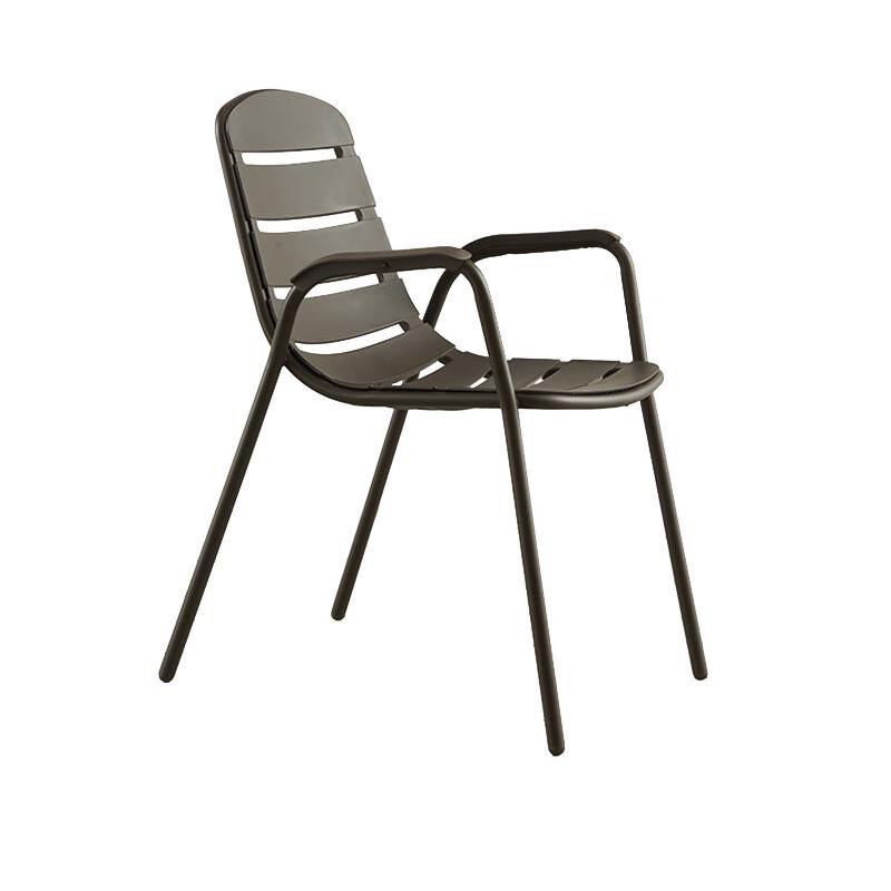 Outdoor Metal Dining Set