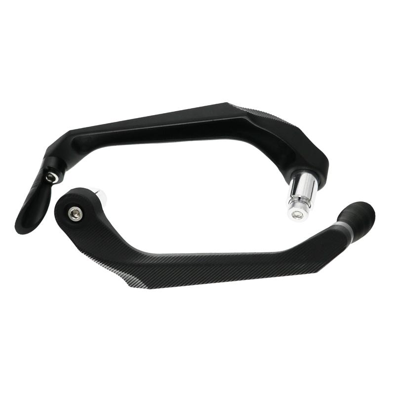 LMoDri 22 мм универсальная защита для рук мотоцикла, защита для рук для мотокросса, защита для велосипеда, защита руля, алюминиевый руль