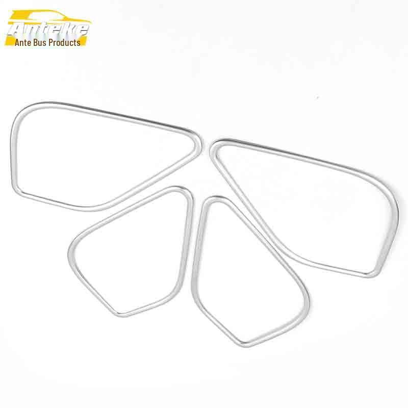 CS75 Speaker Box Ring & Dashboard Speaker Cover Decorative Patch Car Accessory