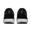 On Cloud 6 Size Men's Sneakers, 27.5cm (Cloud 6, Black/White, All-Day, Lightweight, Cushioned)