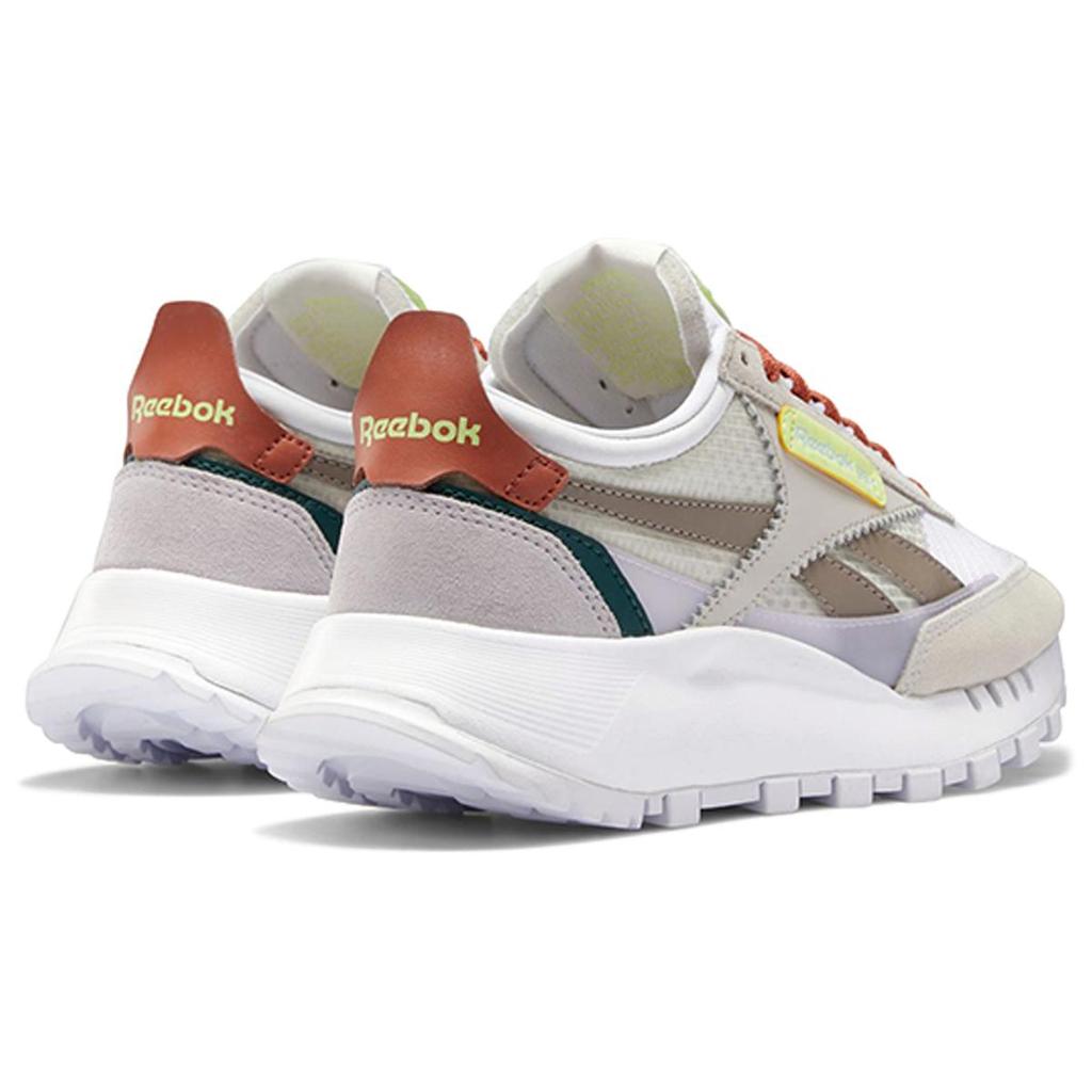 Reebok Wmns Classic Leather Legacy 'White Luminous Lilac' Women's FY7443