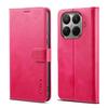Флип-кошелек из ПУ-кожи чехол для телефона для Xiaomi 15T Pro Ударопрочный внутренний чехол из ТПУ