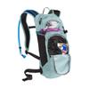Camelbak Lobo 9 Cycling Hydration with CRUX Reservoir Blue Haze Bag, Women's Fit, (2L),