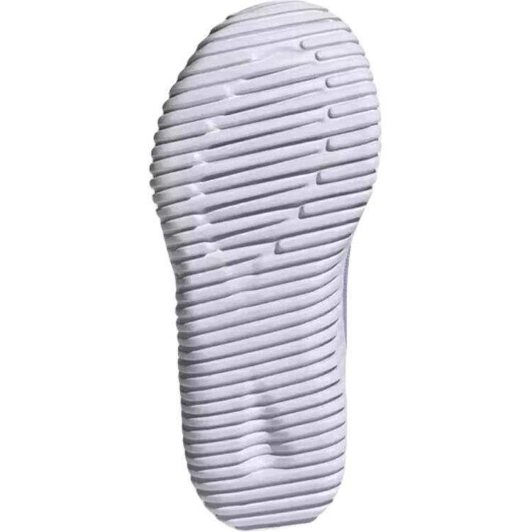 adidas Rapidazen Тканевые Удобные Простые Нескользящие Прочные Полувысокие Детские Кроссовки для Бега Детские Кроссовки для Бега Розовые Голубые ID3372