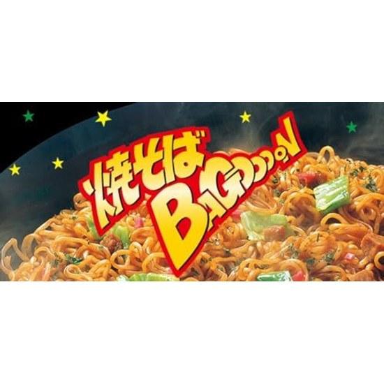 Toyo Suisan Maruchan Yakisoba Bagoon 132g12 pieces