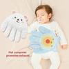 Calming Hand Pillow for Toddler Remote Controlled Sleep Aid with Gentle Vibrations Soft Comfortable Soothing Pillow