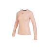 New Raglan Sleeve T Shirt Women's Skin DQ6639-800