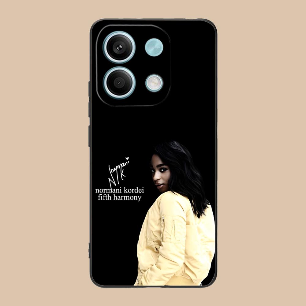 Normani Kordei Матовый ТПУ Чехол для Мобильного Телефона для Xiaomi 15 14 13 12 Mi 11 T Ultra Lite Pro S X 5G Цветной Печатный Чехол