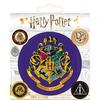 HARRY POTTER Vinyl Hogwarts Stickers (Pack of 5)