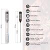 LMETJMA Stainless Steel Probe Cooking Thermometer Baking Temperature Food Liquid Paste Oil Temperature Milk Temperature JT-004
