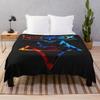 Neffex Throw Blanket