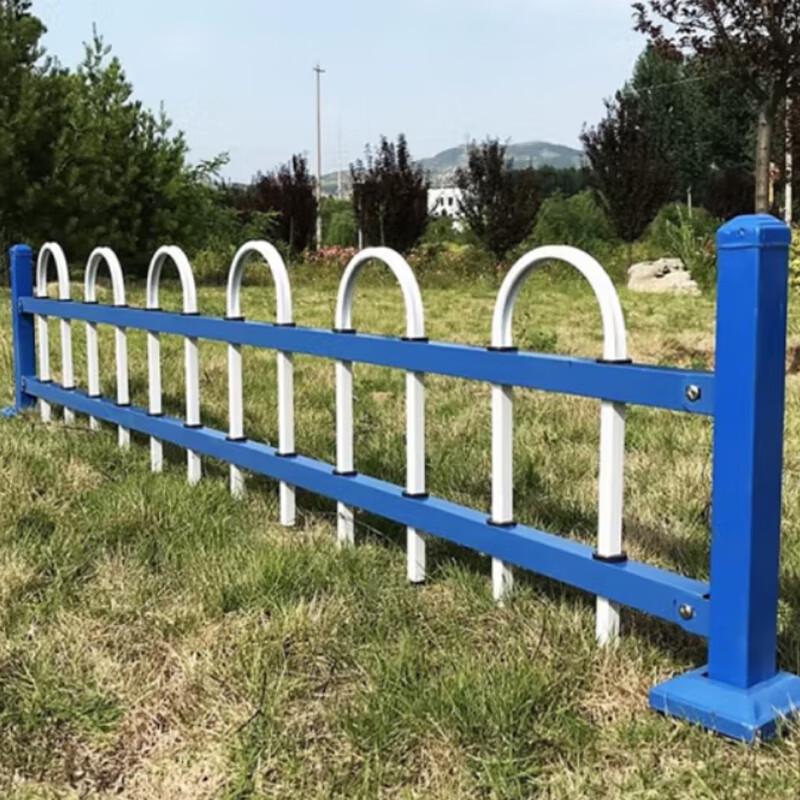 Xinyuesheng U-Shaped Zinc Steel Lawn Fence