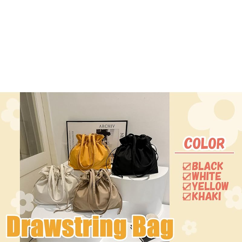 [link Bleu] Link Blue Bag Purse 2way Tote Shoulder Mothers Bag Square Shoulder Bag Large Capacity Ladies (Khaki)