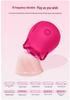 Rose Multi-Frequency Vibration Breast Enhancement and Teasing Device