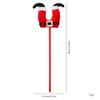 Christmas Elf Leg Fabric Decoration With Cartoon Style For Holiday Tree Accessories