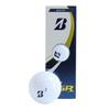Мяч для гольфа Bridgestone Golf 23TOUR B JGR J3WX 3P Sleeve (3 куска) (Белый/FF/Мужской)