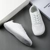 Босоногая обувь с широкой головкой и широкой ладонью, новая обувь из летучего трикотажа, женская сетчатая повседневная обувь из летучего трикотажа, легкая спортивная обувь, мужская обувь для улицы