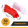 Race Mini RC Drift Racing Car Track Set Obstacle Field Fence Drift Track Runway Racetrack Road Barriers Decorative Accessories