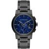 Burberry BU9365 Chronograph The City Gun Metal Men's Watch