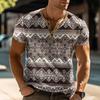 Men's Shirt Super Light Short Sleeve Casual Men's Wear