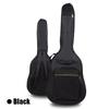 Акустическая гитара Чехол для гитары Сумка для гитары Двойные плечевые ремни Сумки для инструментов Рюкзак для гитары