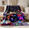 Among Us Soft and comfortable flannel Suitable for sofas living rooms outdoor camping travel and also makes a great anniversary gift