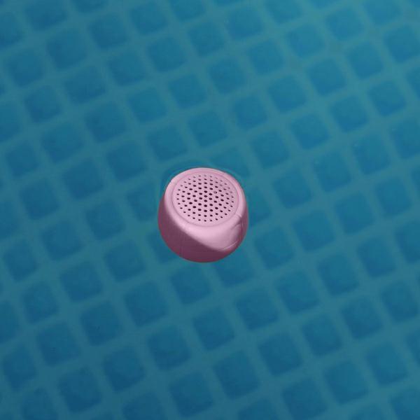 Lexon Mino X Bluetooth Speaker light pink LA120P9