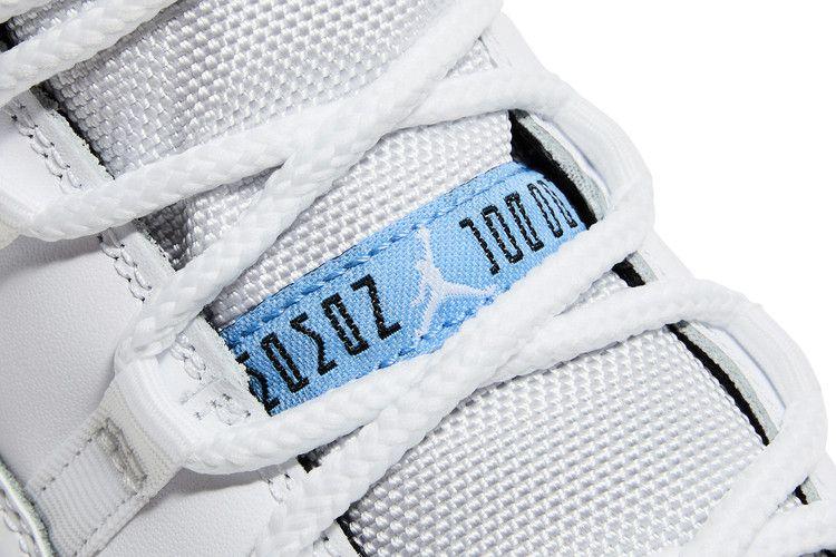 Jordan 11 Ретро Легендарный Синий (2024)