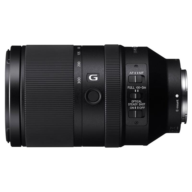 Sony Комплект полнокадрового телеобъектива FE 70-300mm F4.5-5.6 G OSS
