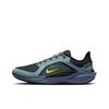 Air Zoom Pegasus 41 GORE-TEX Cannon Obsidian Мужские Кроссовки Синий Морская Водоросль Вольт FQ1356-006