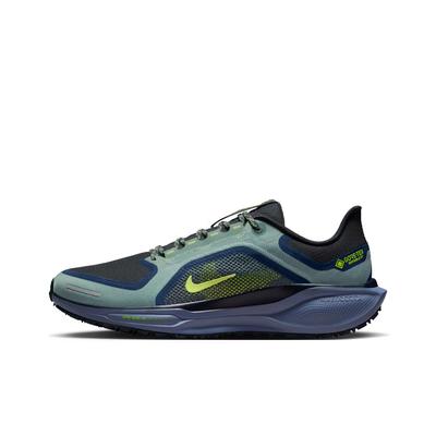 Air Zoom Pegasus 41 GORE-TEX Cannon Obsidian Мужские Кроссовки Синий Морская Водоросль Вольт FQ1356-006