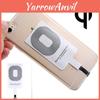 Адаптер-приемник беспроводной зарядки Qi для iPhone Samsung Andriod Typec
