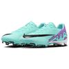 Nike Zoom Mercurial Vapor 15 Academy MG Peak Ready Pack Unisex Sneakers Blue Hyper-Turquoise Black DJ5631-300