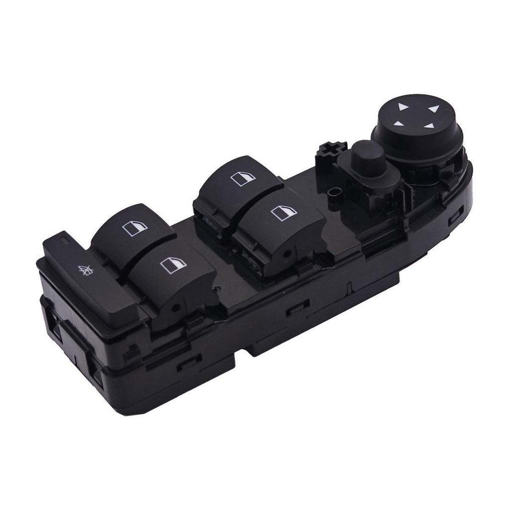 Fits 2010-15 BMW X1: Power Window Switch (61319216048)