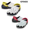 Унисекс Классические Ретро Спортивные Клоги 2 Типа 211281 100 И Сандалии Crocs Шлепанцы Джиббитсы...