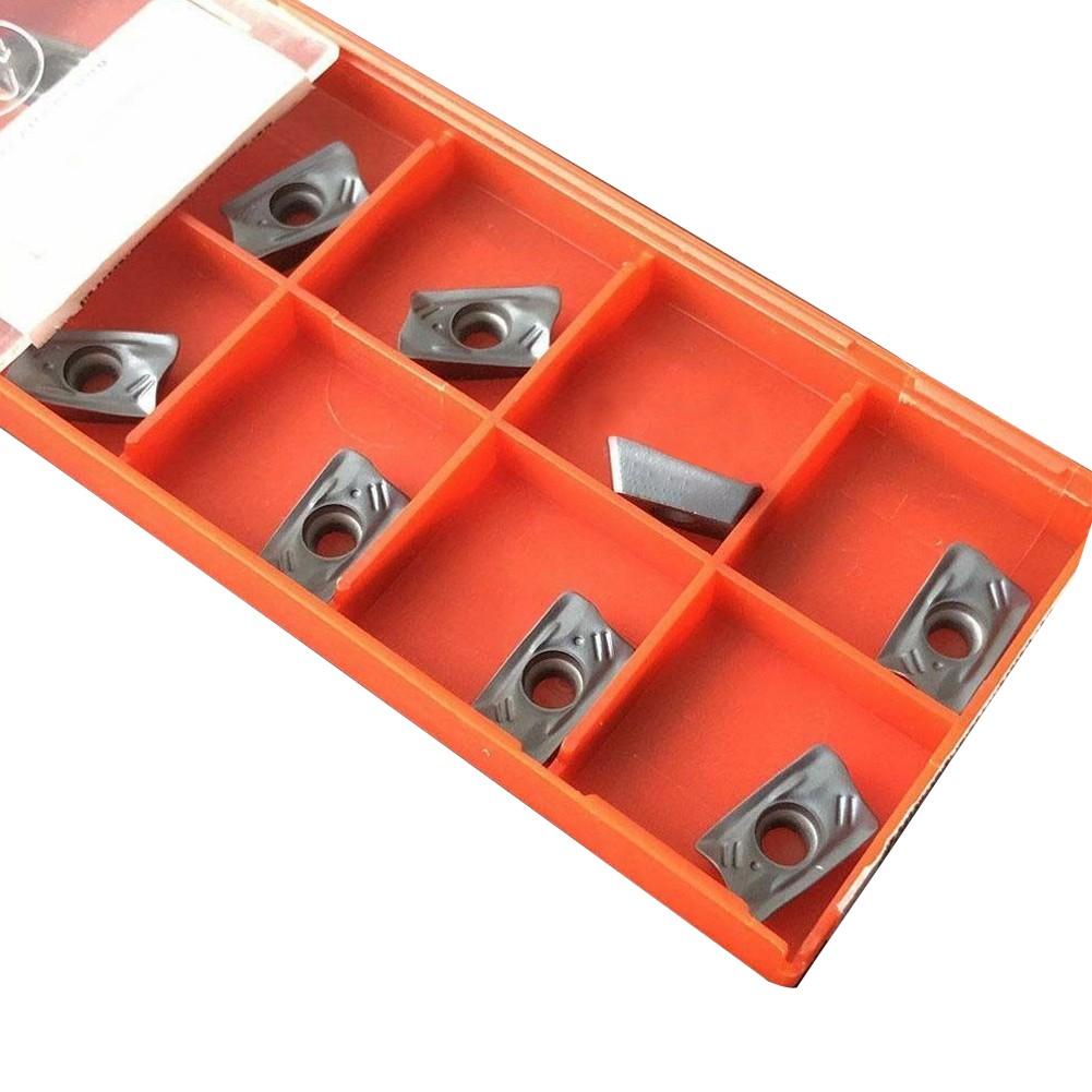 10 шт. R390-11T308M-PM 1130 Вставка для токарного станка с ЧПУ Режущий инструмент Твердосплавные вставки