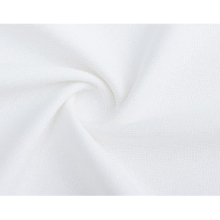 Anta Удобная дышащая универсальная футболка с коротким рукавом для мужчин, цвет «белоснежный» 172428128-1