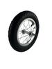 Aluminum Wheel 12 Bearing With Pump Tire