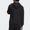 adidas Толстовка Originals Trefoil CNY с принтом логотипа, мужская толстовка, черная HD0319