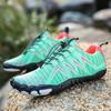 Mountaineering Outdoor Sports Wading Shoes 2025 New Five-finger Retracement Fishing Shoes Climbing Sports Cycling Shoes
