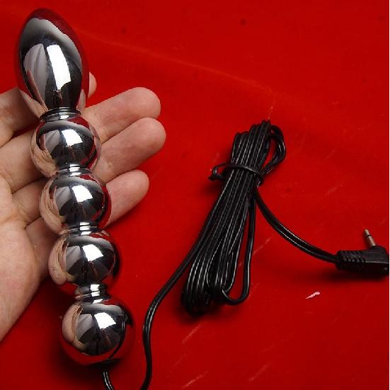 Electrosex Anal Butt Plug Buttplug,BDSM Electro Bipolar Nipple Breast Pad,Electric Sex,Estim E-stim Dildo Vaginal Stimulation