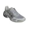 adidas Мужские кроссовки Barricade 13 Silver Edition Серебристо-металлик Серо-графитовый JP5379