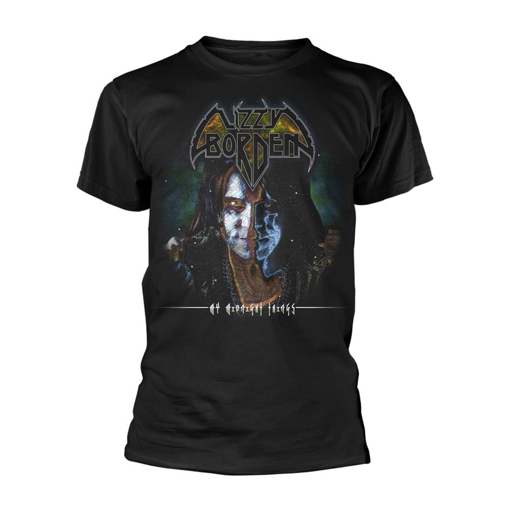Lizzy Borden My Midnight Things Unisexs TShirt